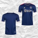 Camiseta Segunda Ajax Authentic 2022 2023