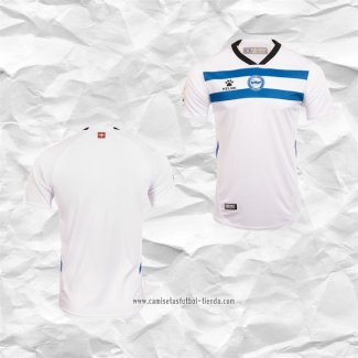 Camiseta Segunda Alaves 2021 2022 Tailandia