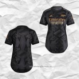 Camiseta Segunda Arsenal 2022 2023 Mujer