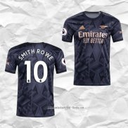 Camiseta Segunda Arsenal Jugador Smith Rowe 2022 2023