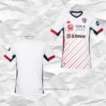 Camiseta Segunda Cagliari Calcio 2020 2021 Tailandia