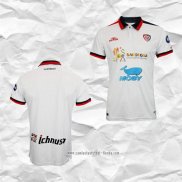 Camiseta Segunda Cagliari Calcio 2023 2024