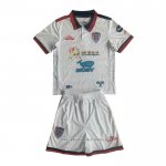 Camiseta Segunda Cagliari Calcio 2023 2024 Nino