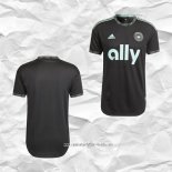 Camiseta Segunda Charlotte FC Authentic 2022