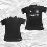 Camiseta Segunda Colo-Colo 2024 Mujer