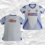 Camiseta Segunda Cruz Azul 2021 2022 Mujer