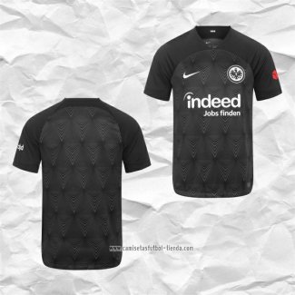 Camiseta Segunda Eintracht Frankfurt 2022 2023