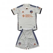 Camiseta Segunda FC Cincinnati 2024 2025 Nino