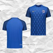 Camiseta Segunda Finlandia 2022 Tailandia
