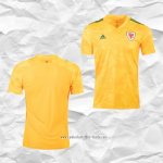 Camiseta Segunda Gales 2020 2021 Tailandia