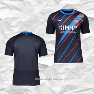 Camiseta Segunda Heidenheim 2023 2024 Tailandia