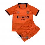 Camiseta Segunda Ipswich Town 2023 2024 Nino