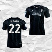 Camiseta Segunda Juventus Jugador Di Maria 2022 2023