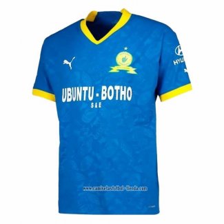 Camiseta Segunda Mamelodi Sundowns 2022 2023 Tailandia