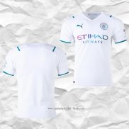 Camiseta Segunda Manchester City 2021 2022
