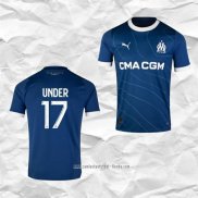 Camiseta Segunda Olympique Marsella Jugador Under 2023 2024