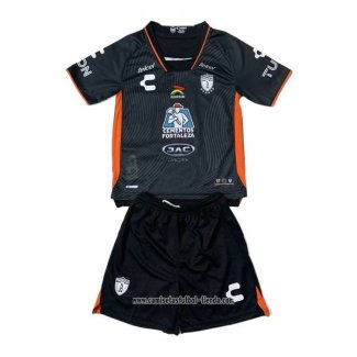 Camiseta Segunda Pachuca 2023 2024 Nino