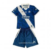 Camiseta Segunda Puebla 2023 2024 Nino