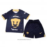 Camiseta Segunda Pumas UNAM 2023 2024 Nino