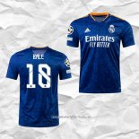 Camiseta Segunda Real Madrid Jugador Bale 2021 2022