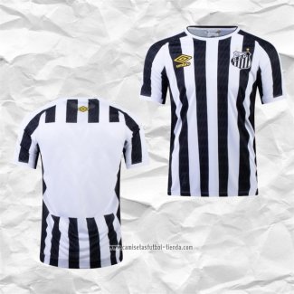 Camiseta Segunda Santos 2021 Tailandia