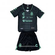 Camiseta Segunda Santos Laguna 2023 2024 Nino