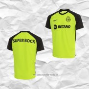 Camiseta Segunda Sporting 2021 2022