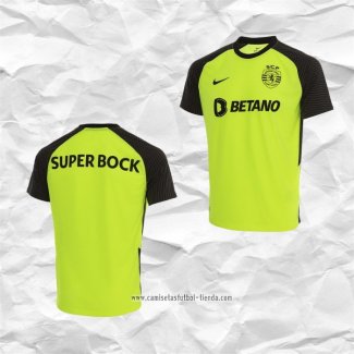 Camiseta Segunda Sporting 2021 2022