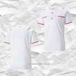Camiseta Segunda Suiza 2021 Tailandia