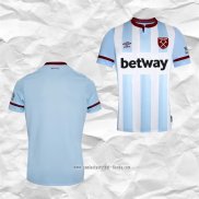 Camiseta Segunda West Ham 2021 2022