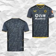 Camiseta Segunda Wolves 2021 2022