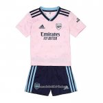 Camiseta Tercera Arsenal 2022 2023 Nino