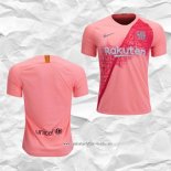 Camiseta Tercera Barcelona 2018 2019