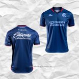 Camiseta Tercera Cruz Azul 2023 2024
