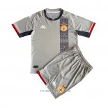 Camiseta Tercera Genoa 2021 2022 Nino