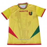 Camiseta Tercera Guinea 2021 Tailandia