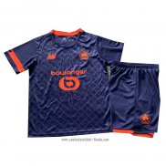 Camiseta Tercera Lille 2023 2024 Nino