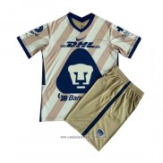 Camiseta Tercera Pumas UNAM 2021 Nino