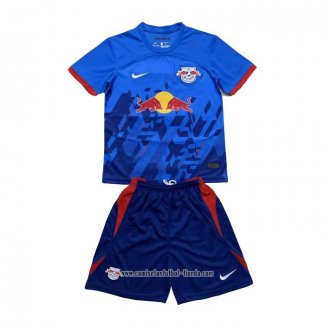 Camiseta Tercera RB Leipzig 2023 2024 Nino