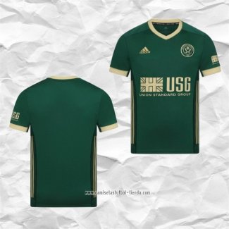 Camiseta Tercera Sheffield United 2020 2021 Tailandia