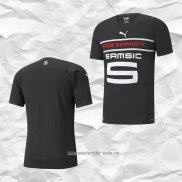 Camiseta Tercera Stade Rennais 2021 2022 Tailandia