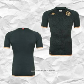 Camiseta Tercera Tunez 2022 Tailandia