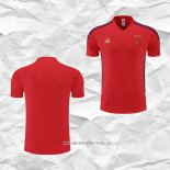 Camiseta de Entrenamiento Ajax 2022 2023 Rojo