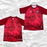 Camiseta de Entrenamiento Fluminense 2023 2024 Rojo