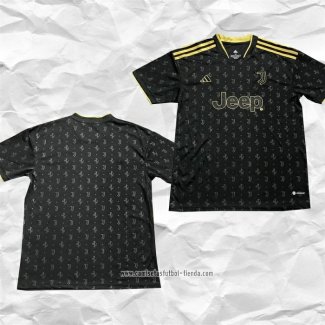 Camiseta de Entrenamiento Juventus 2022 Negro