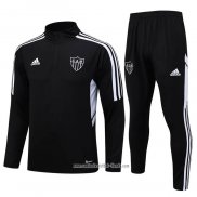 Chandal de Sudadera del Atletico Mineiro 2023 2024 Negro