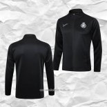 Chaqueta del Al Nassr 2024 2025 Negro