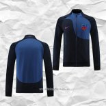 Chaqueta del Barcelona 2022 2023 Azul