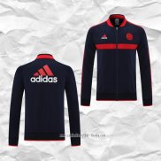 Chaqueta del Bayern Munich 2021 2022 Azul