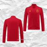 Chaqueta del Espana 2022 2023 Rojo